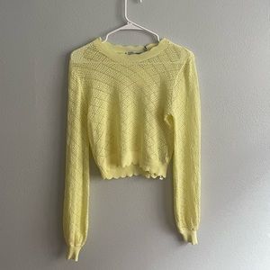 Zara womens top